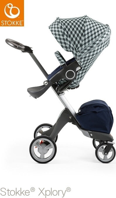 Stokke Style Kit Cube Silla